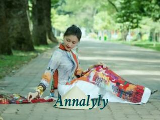 Annalyly