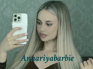 Annariyabarbie