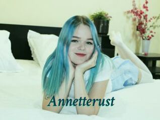 Annetterust