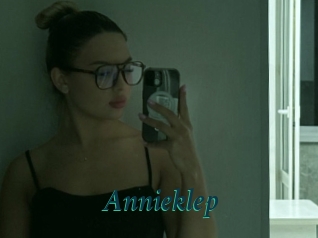 Annieklep