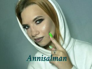 Annisalman