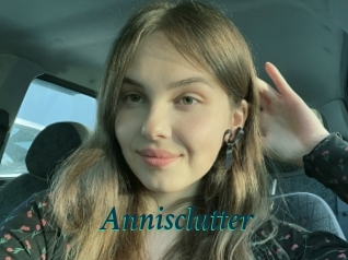 Annisclutter