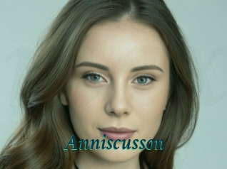 Anniscusson