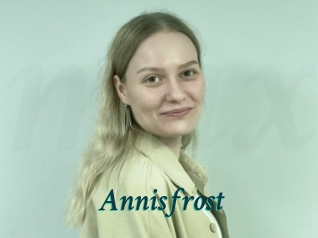 Annisfrost