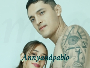 Annyandpablo