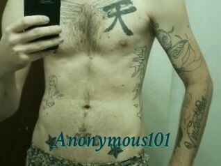 Anonymous101