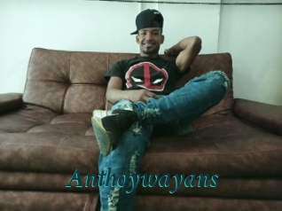 Anthoywayans