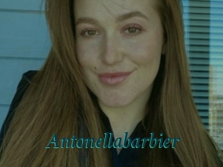 Antonellabarbier