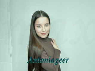 Antoniageer