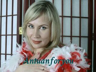 Antuanforyou