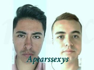 Apearssexys
