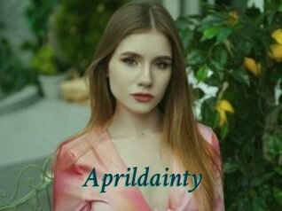 Aprildainty