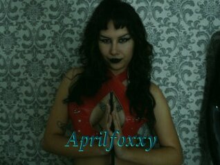 Aprilfoxxy