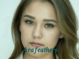 Arafeathers