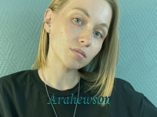Arahewson