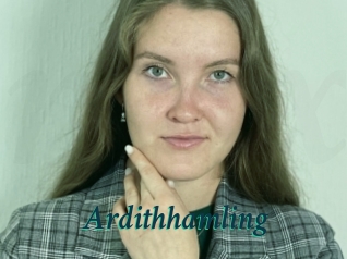 Ardithhamling