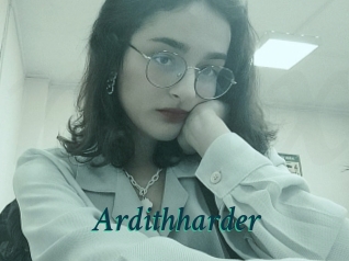 Ardithharder