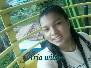 Aria_wilson