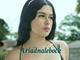 Ariadnalebock