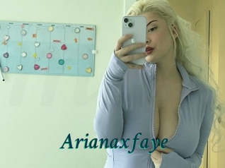 Arianaxfaye