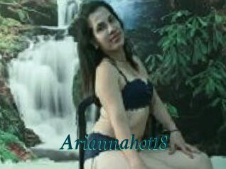 Ariannahot18