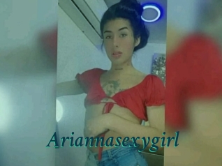 Ariannasexygirl