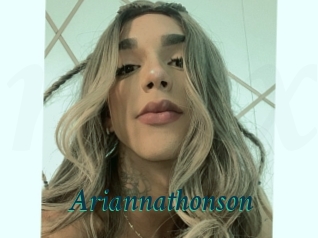 Ariannathonson