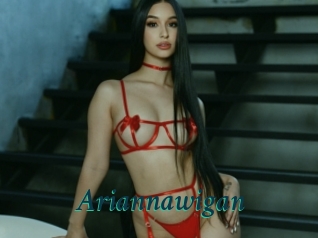 Ariannawigan