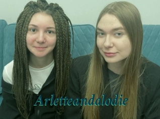 Arletteandalodie