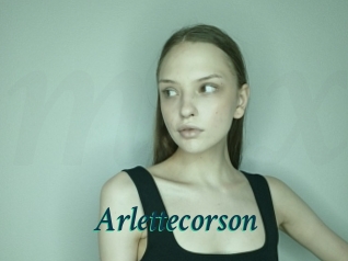 Arlettecorson