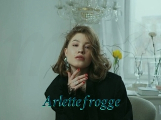 Arlettefrogge