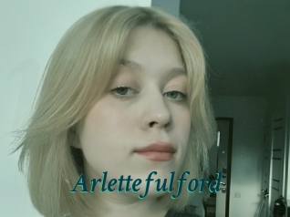 Arlettefulford