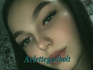 Arlettegadbolt