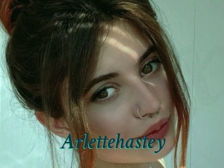 Arlettehastey