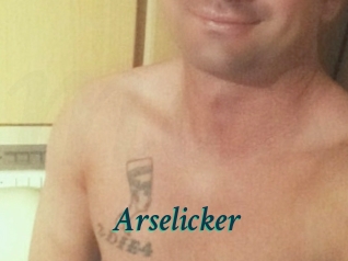 Arselicker