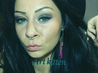Art_kitten