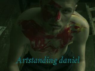 Artstanding_daniel