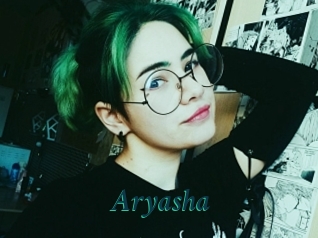 Aryasha