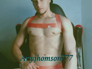 Aryjhomson777