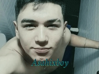 Asahixboy