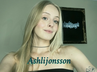 Ashlijonsson