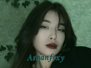 Asiianfoxy