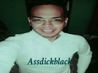 Assdickblack