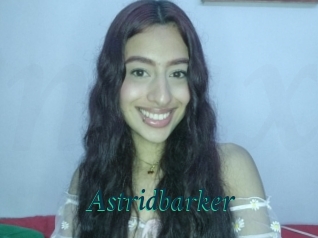 Astridbarker