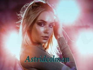 Astridcolman