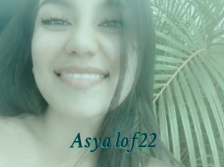 Asya_lof22