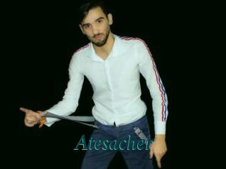 Atesacher