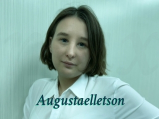 Augustaelletson