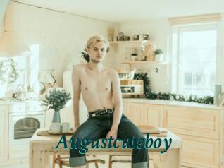 Augustcuteboy