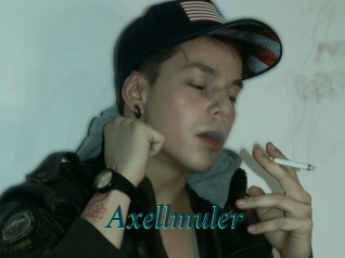 Axellmuler